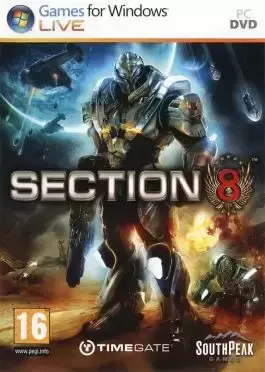 PC spil - Section 8