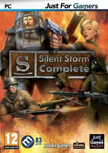 Jeux PC - Silent Storm - Complete Edition