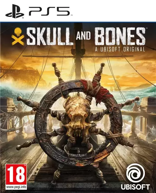 PS5 Games - Skull And Bones