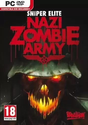 Jeux PC - Sniper Elite: Nazi Zombie Army