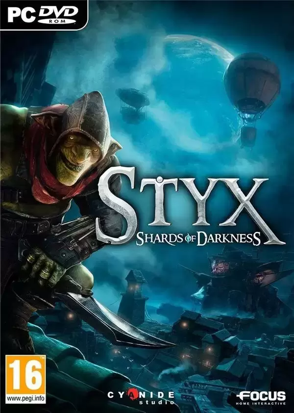 Jeux PC - Styx: Shards of Darkness