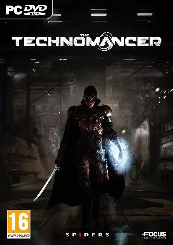 PC-spill - The Technomancer