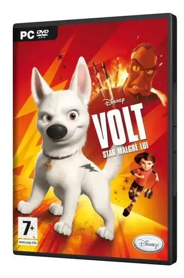 PC spil - Volt - Star Malgré lui