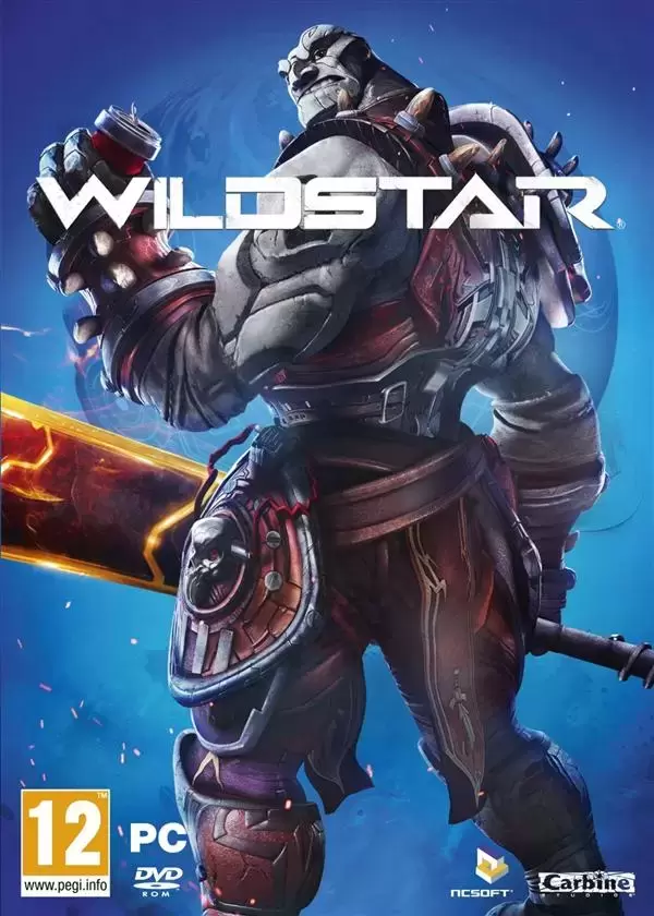 PC Games - Wildstar