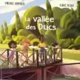 Collection Livres McDonald\'s - La Vallée des Ducs
