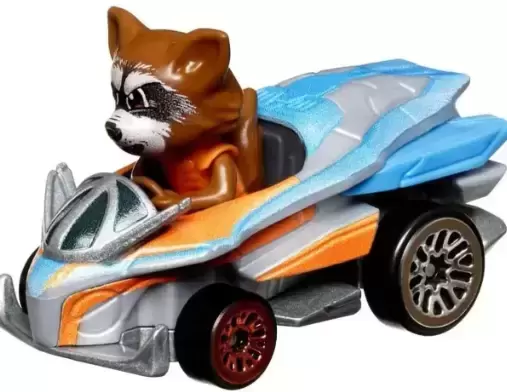 Hot Wheels Racerverse - Rocket Raccoon