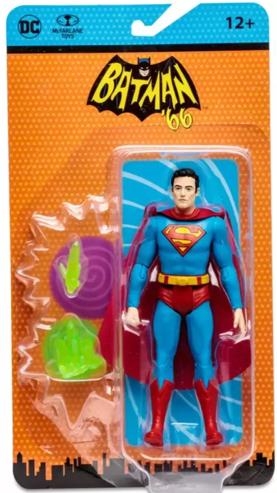 McFarlane - DC Retro - Superman