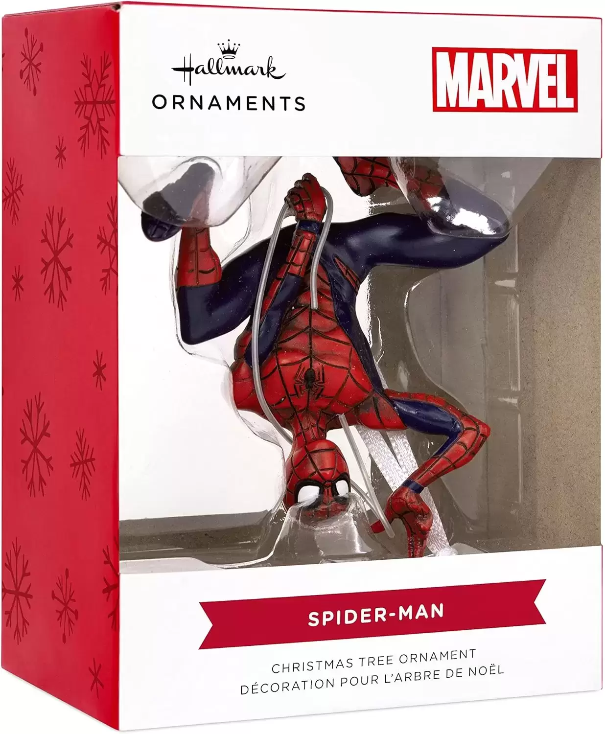 Hallmark Keepsake Ornament Marvel - Hallmark Christmas Ornament Marvel Spider-Man