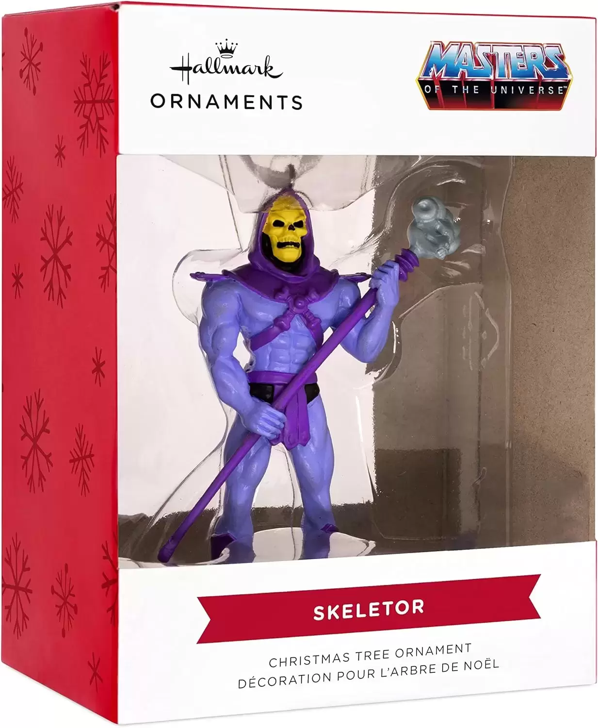 Hallmark Keepsake Ornament - Masters of the Universe - Skeletor