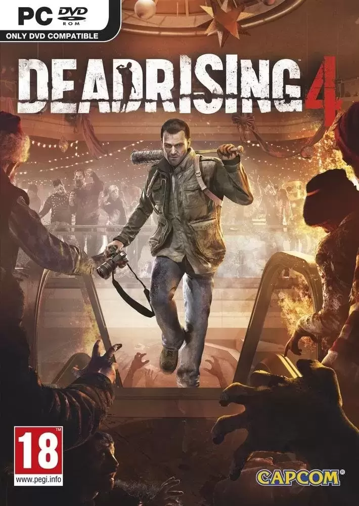 Jeux PC - Dead Rising 4