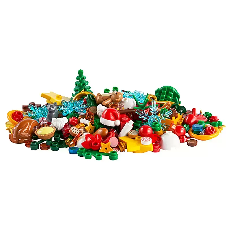 LEGO Seasonal - Christmas Fun VIP Add-On Pack
