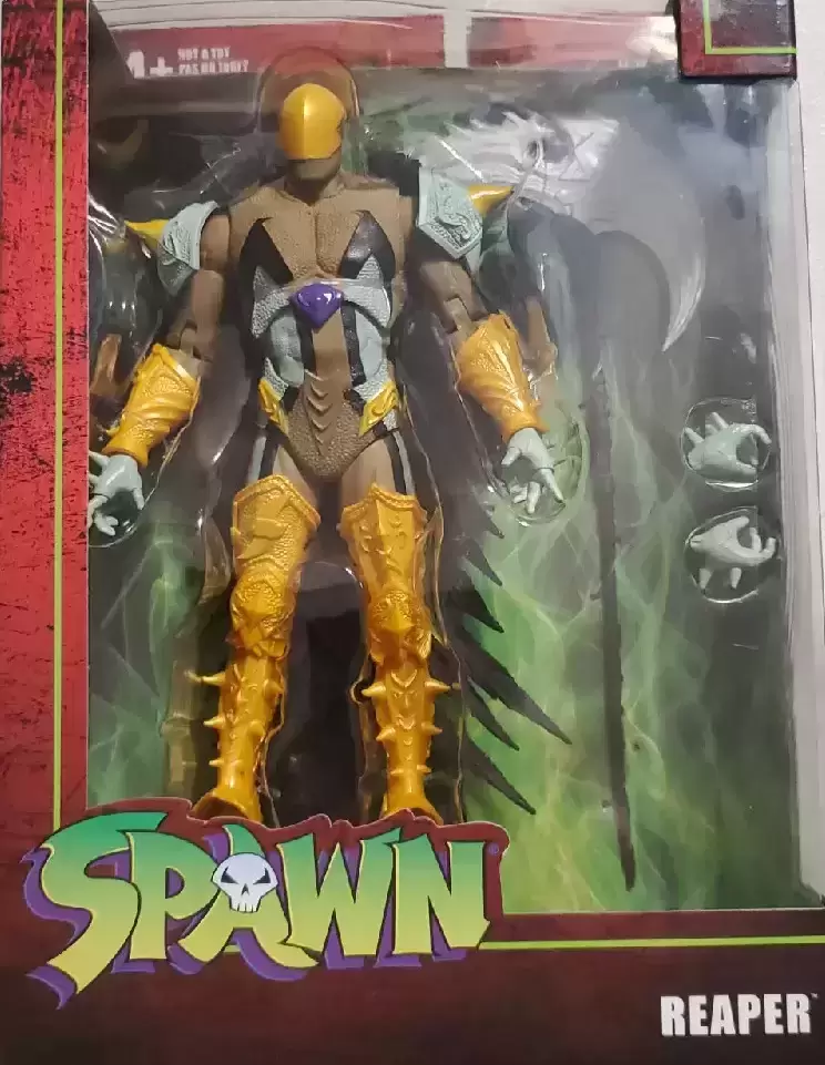 McFarlane - Spawn - Spawn - Reaper