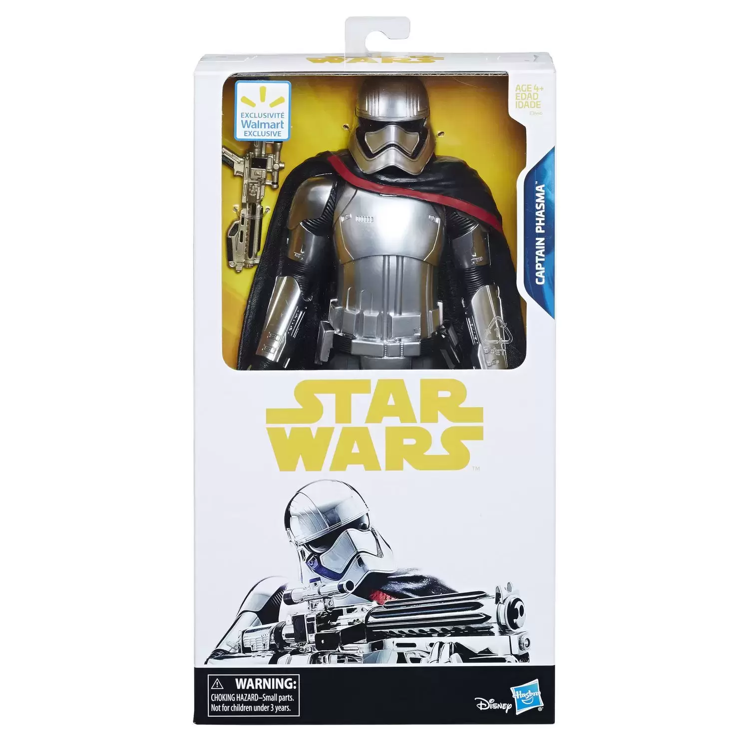 Solo : A Star Wars Story - Capitaine Phasma 12\'\'