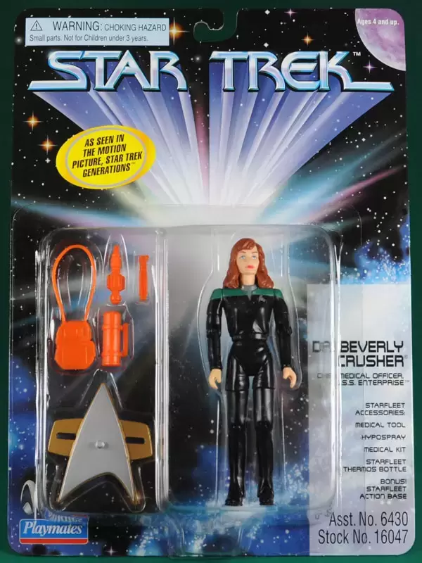 Star Trek - Dr. Crusher