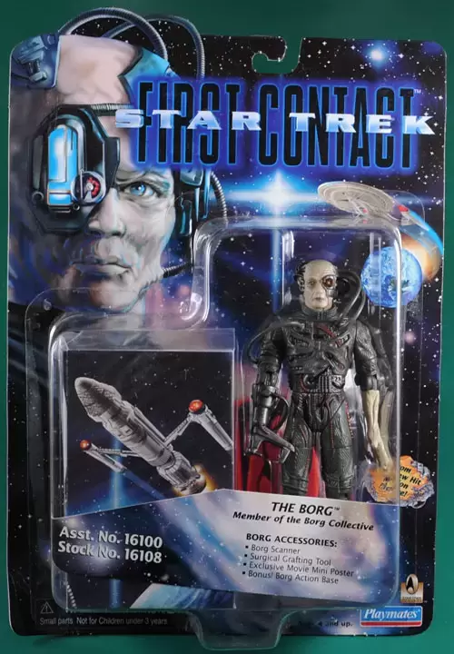 Star Trek - First Contact - The Borg