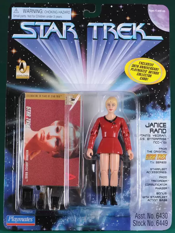Star Trek - Janice Rand Captain\'s Yeoman