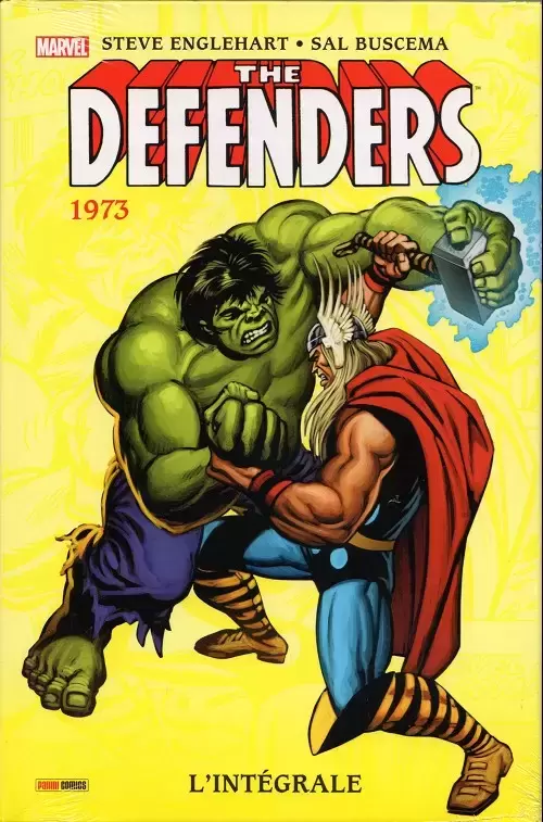 The Defenders - 1973