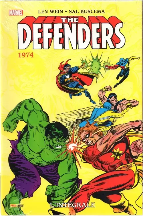 The Defenders - 1974