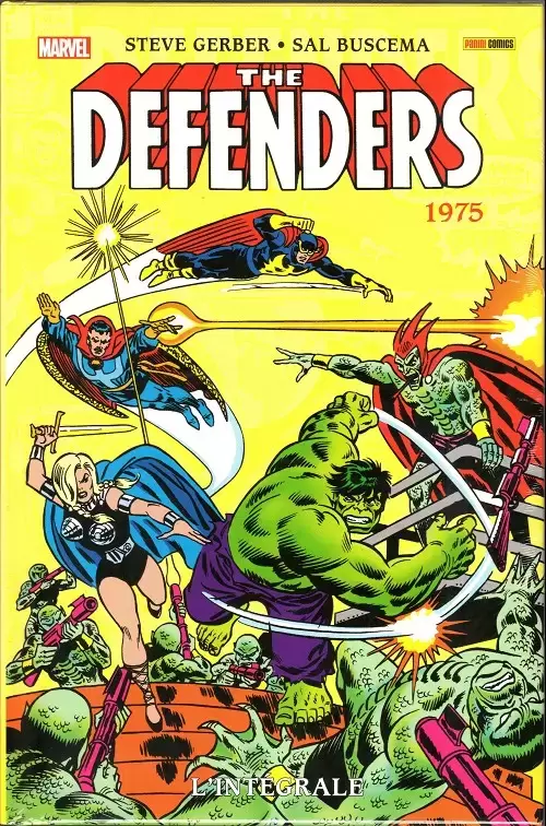 The Defenders - 1975