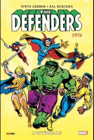 The Defenders - 1976