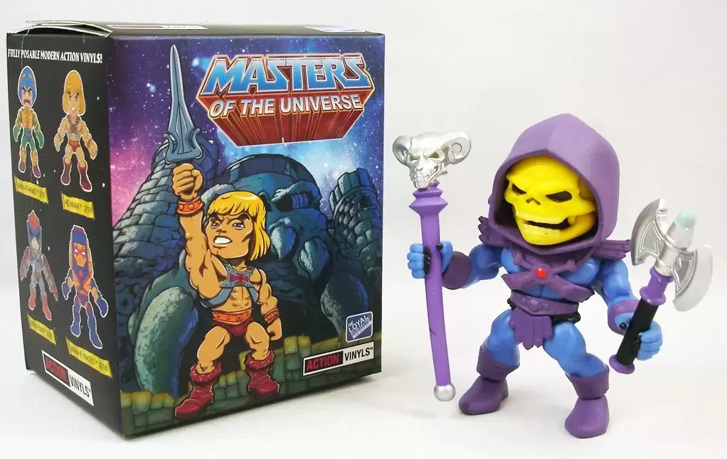 Masters of the Universe Series 1 - Skeletor