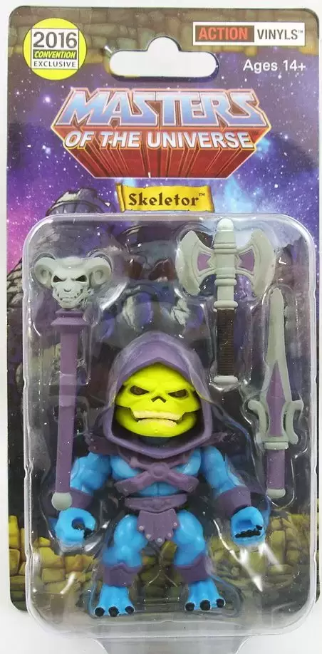 Masters of the Universe Series 1 - Skeletor