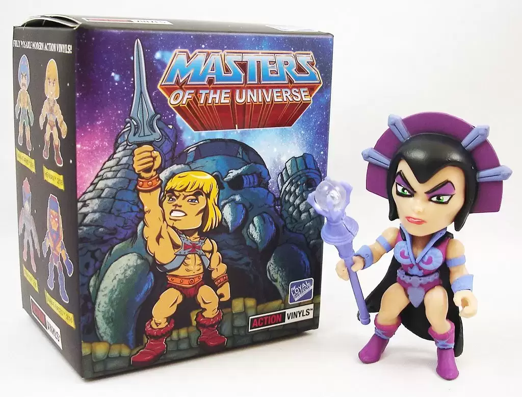 Masters of the Universe Series 1 - Evil-Lyn
