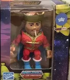 Masters of the Universe Series 2 - Masters Of The Universe - King Randor Red Pants with Scepter
