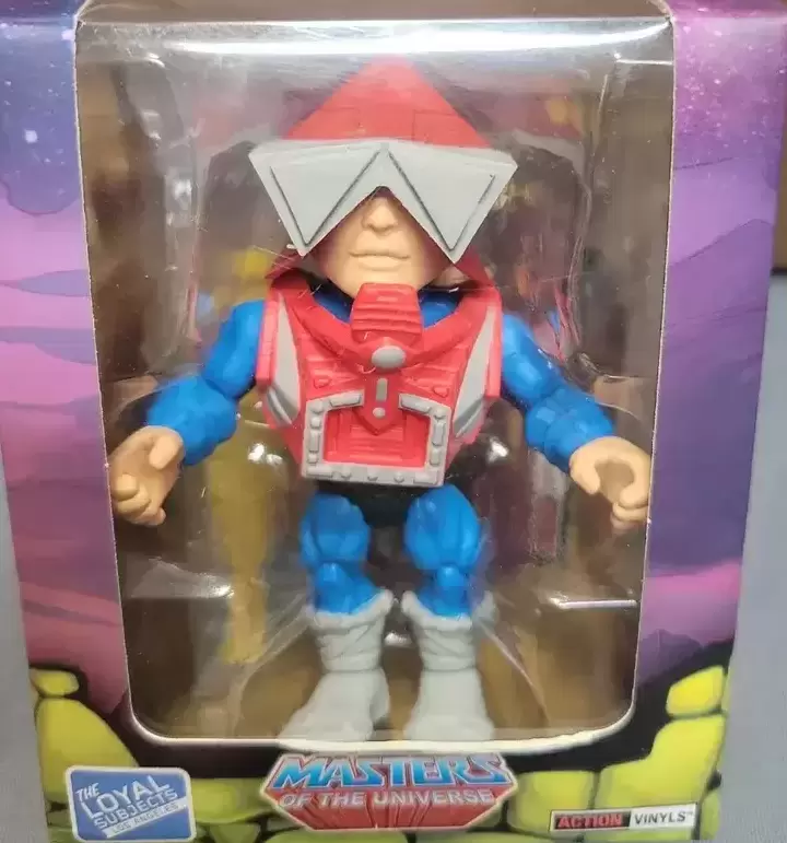 Masters of the Universe Series 2 - Mekaneck