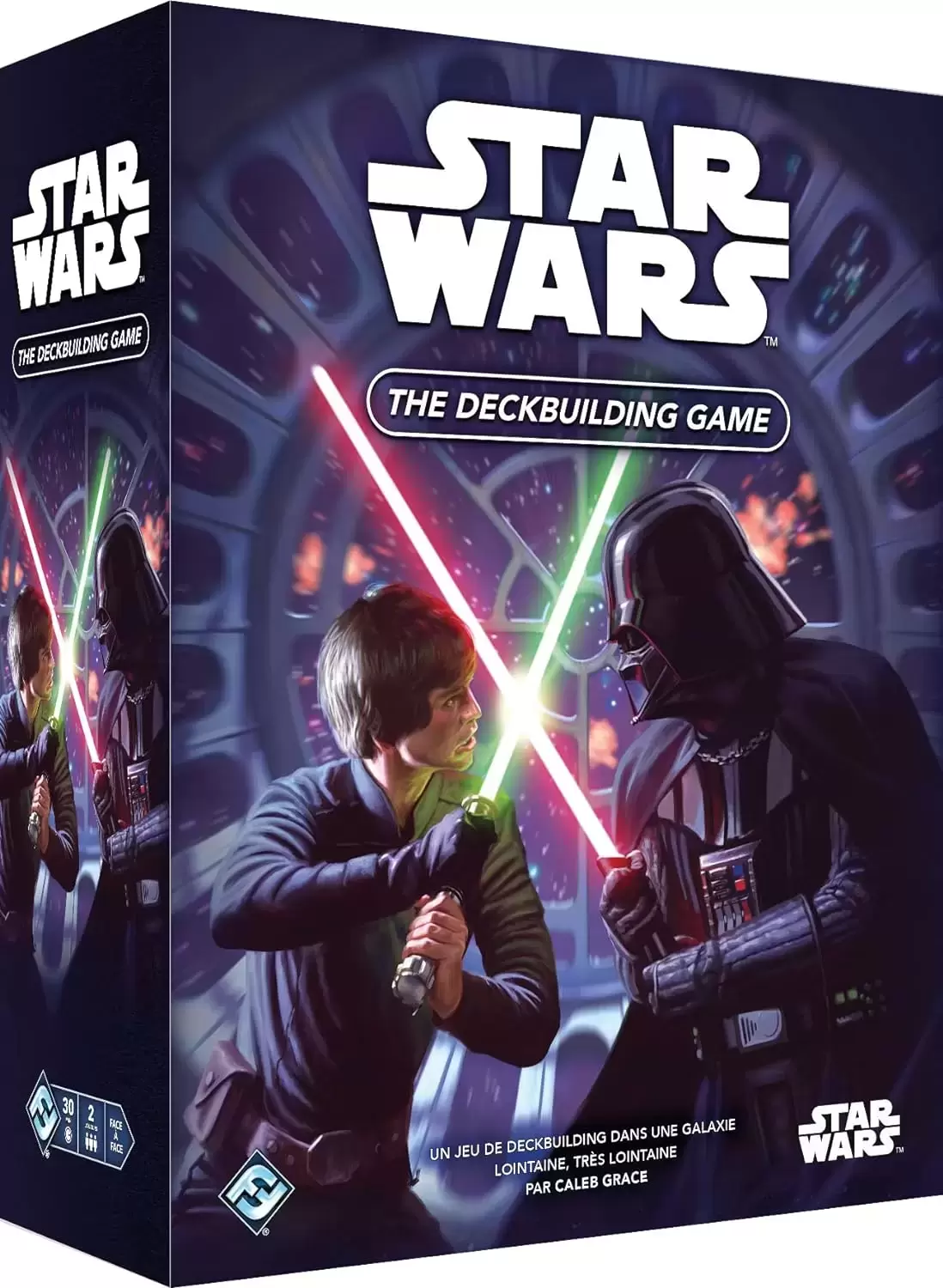 Autres jeux - Star Wars - The Deckbuilding Game
