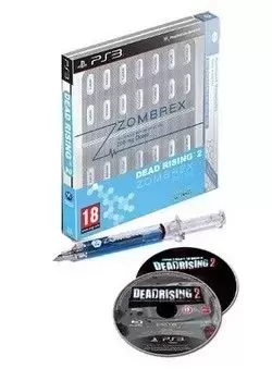 PS3 Games - Dead Rising 2 - Zombrex Edition