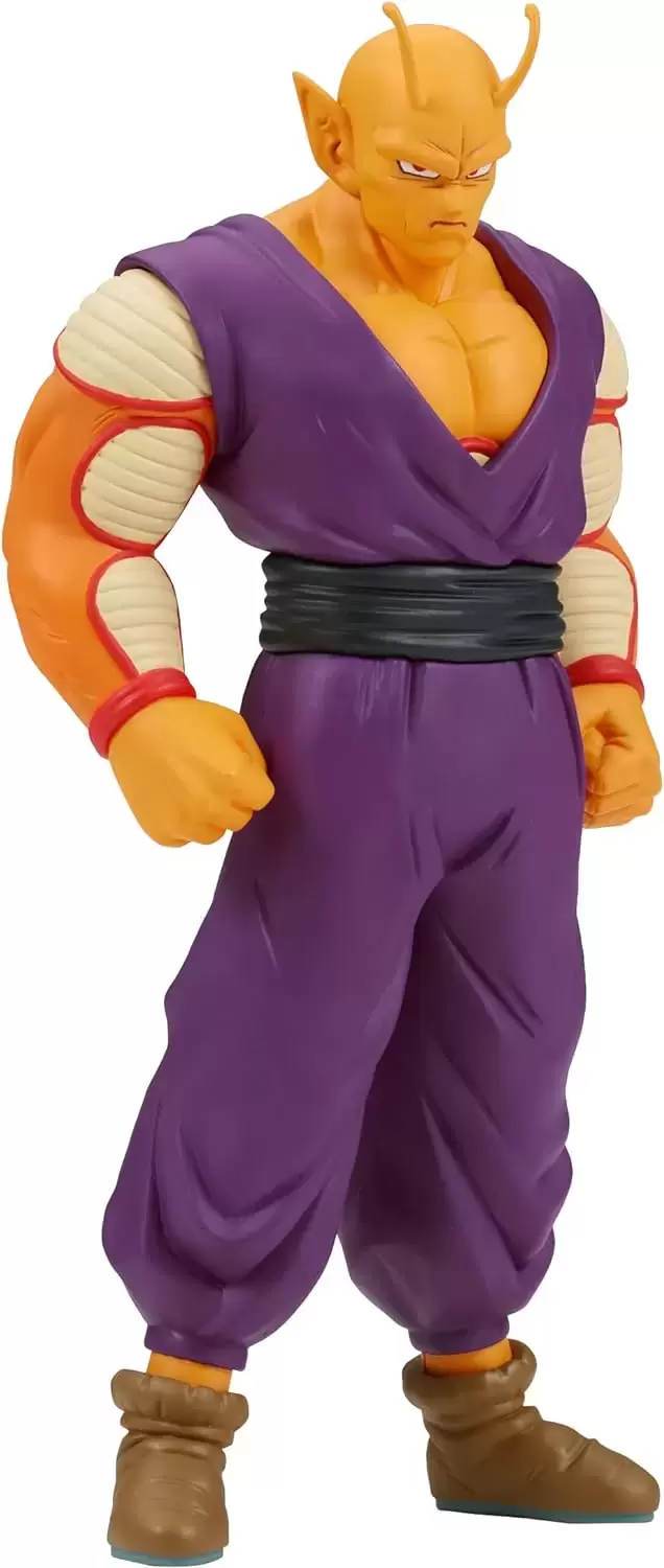 Dragon Ball Banpresto - Piccolo (Orange )- Super Hero DXF