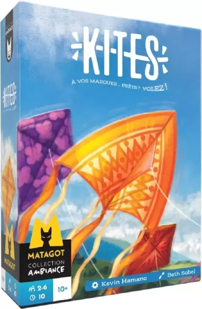 Matagot - Kites