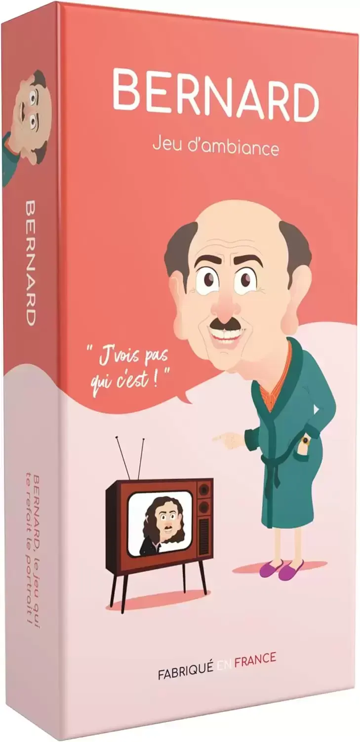 Andre brætspil - Bernard
