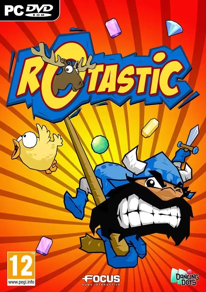 PC Games - Rotastic