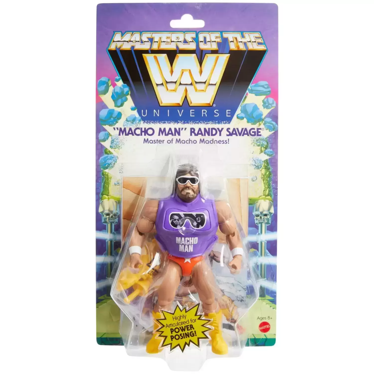 Masters Of The WWE Universe - \