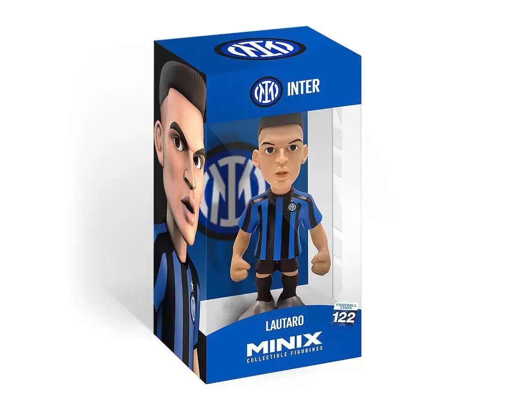 MINIX - Inter Milan - Lautaro
