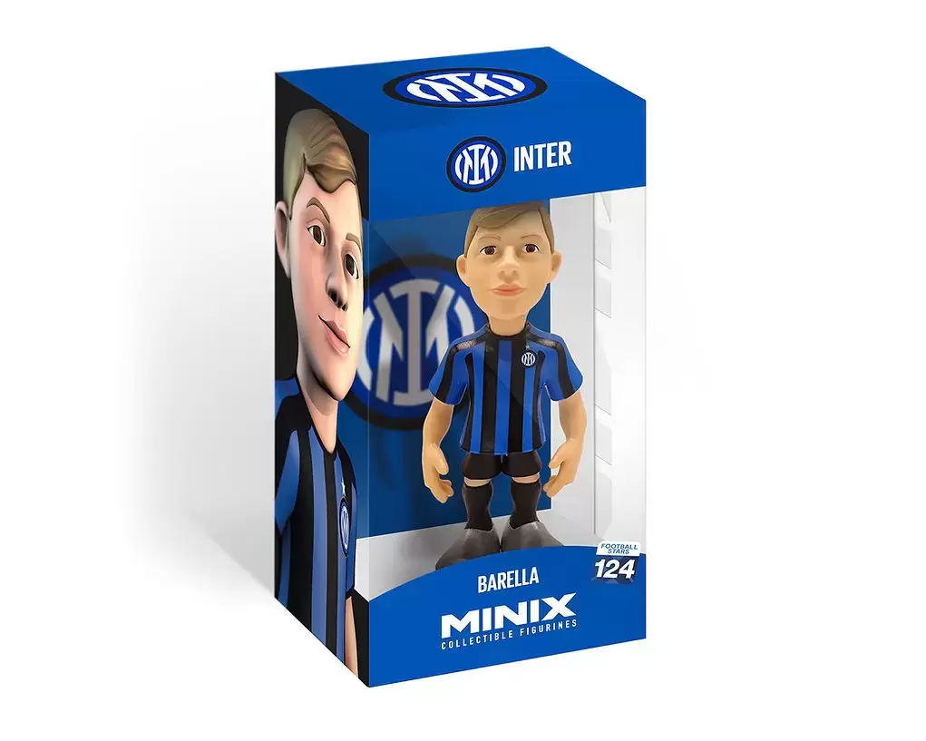 MINIX - Inter Milan - Barella