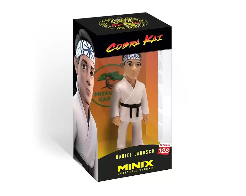 MINIX - Cobra Kai - Daniel Larusso