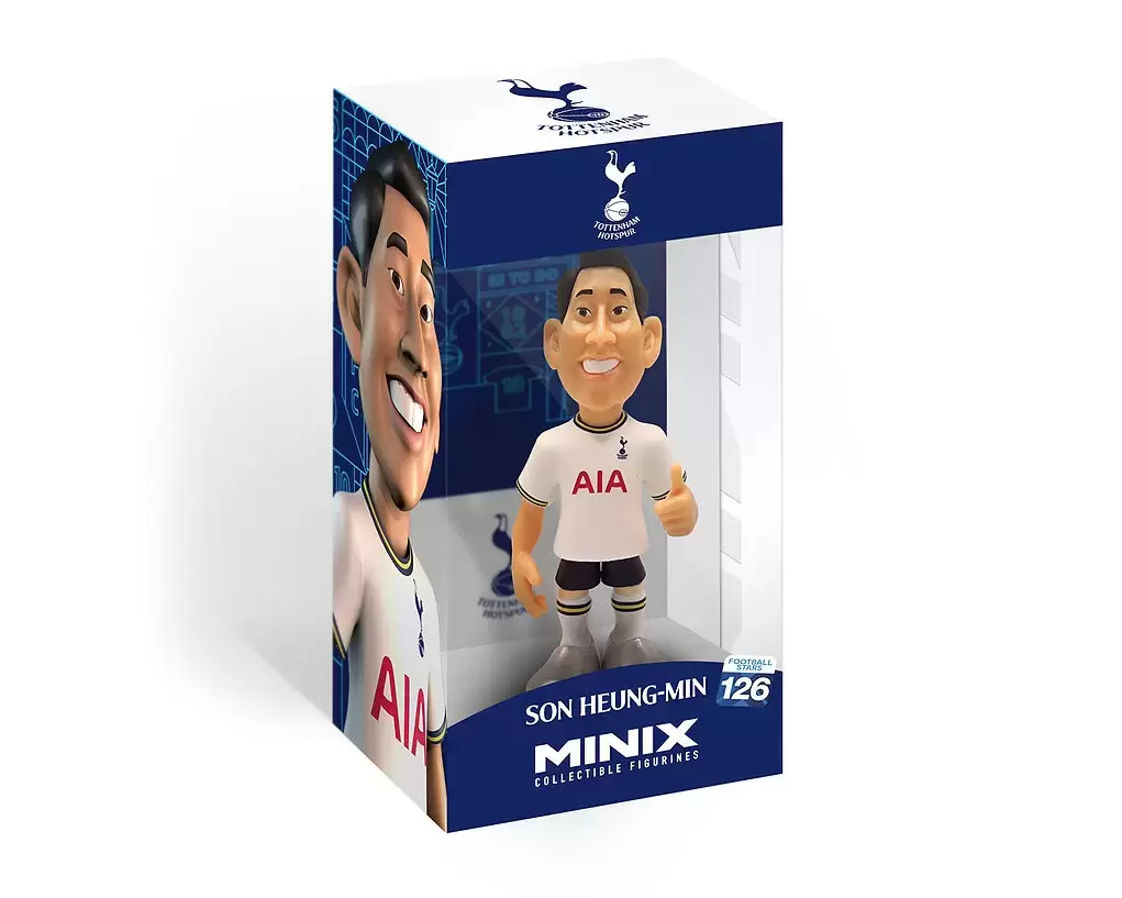 MINIX - Tottenham - Son Heung-Min