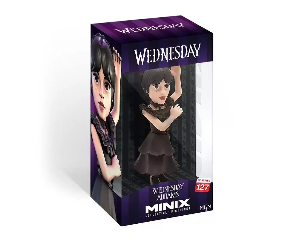 MINIX - Wednesday - Wednesday