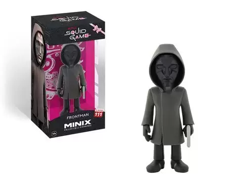 MINIX - Squid Game - Frontman