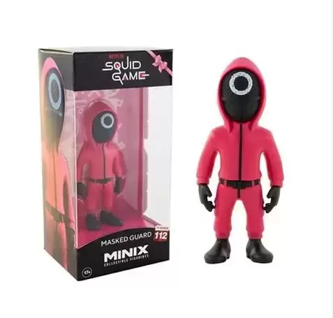MINIX - Squid Game - Masked Guard