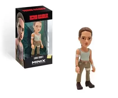 MINIX - Tomb Raider - Lara Croft