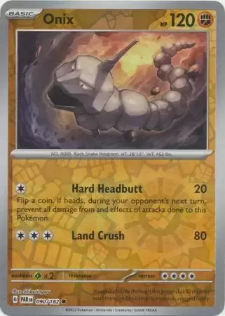 Paradox Rift - PAREN - Onix Reverse