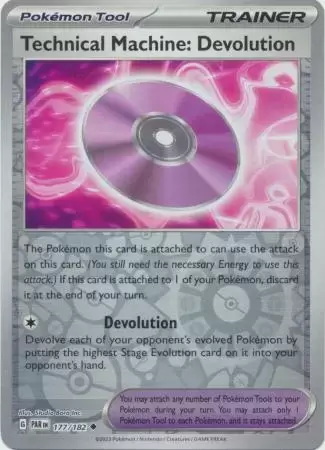 Paradox Rift - PAREN - Technical Machine: Devolution Reverse