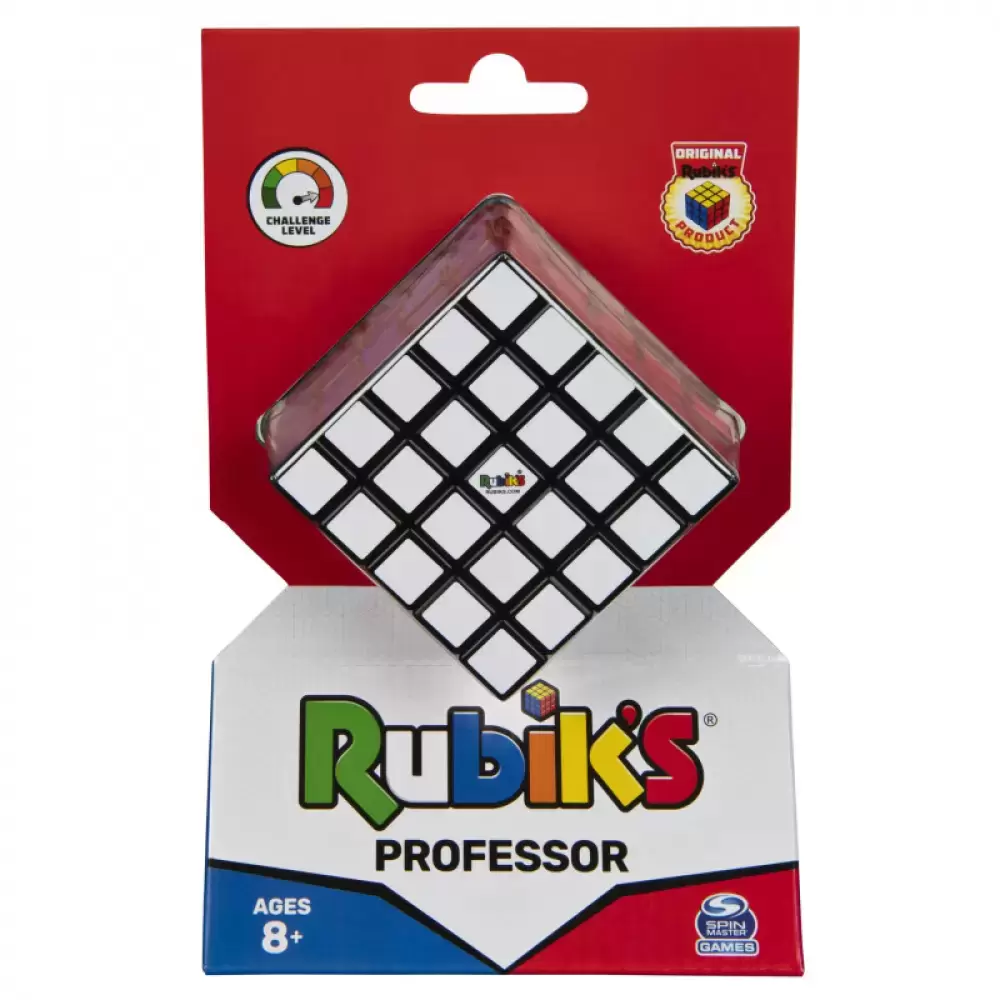 Rubik\'s Cube - Rubik\'s Cube 5x5 Professor