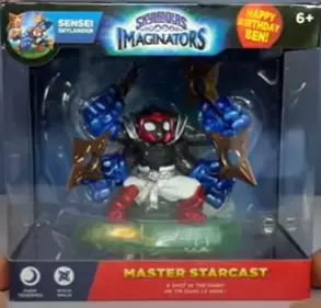Skylanders Imaginators - Master Starcast