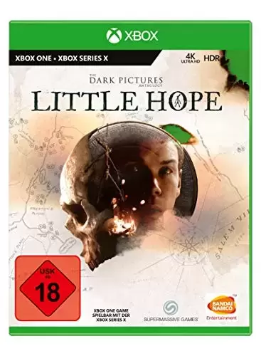 XBOX Games - The Dark Pictures Little Hope