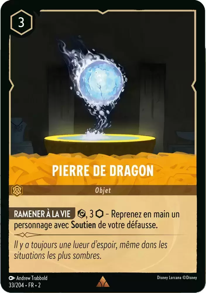 L\'Ascension des Floodborn - Pierre de Dragon